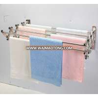 Wall mounted rack wholesale , 8 rods ,  towel rack VP8