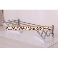 Stainless Steel Wall Spice Rack