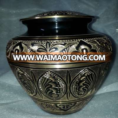 urns metal cremation