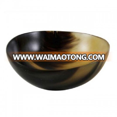 Horn Round Bowl