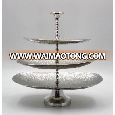 Aluminium Classy Cake pastry muffin tray stand